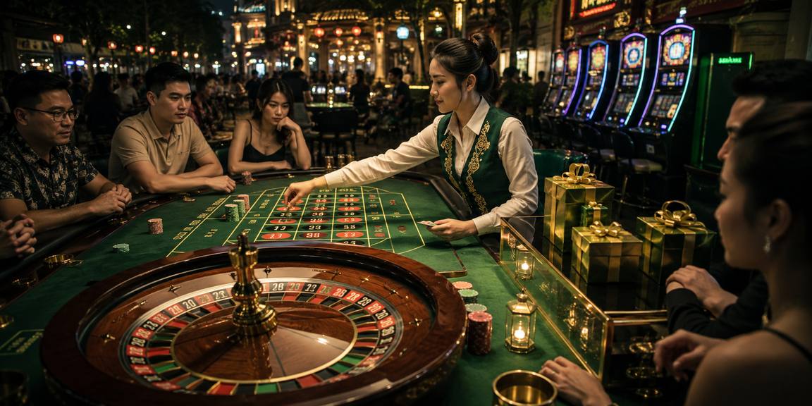 mlc88 Khám phá bàn Live Baccarat Nhanh trên mlc88
